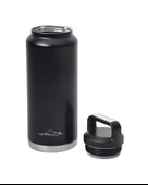 NURGAZ Campout Çift Katmanlı Termos Siyah 1000 ml (NG 163) - 2