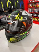 AXXIS DRAKEN S ROAR B3 MATT FLUOR YELLOW XXL - 1