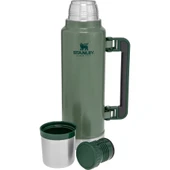 STANLEY Classic Vacuum Bottle Termos 1.4 lt Yeşil - 3