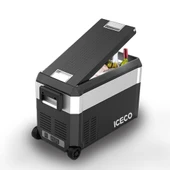 ICECO JP50PRO 12/24Volt 47 Litre Tekerlekli Outdoor Kompresörlü Oto Buzdolabı/Dondurucu - 8