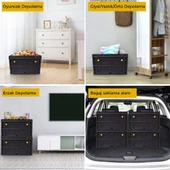 STANLEY FB533L 25Kg Katlanır Kapaklı Çok Amaçlı Taşıma Sepeti thumbnail 4