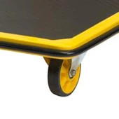 Stanley PA608 PC528 Taşıma Arabası PU Hareketli Yedek Teker thumbnail 2