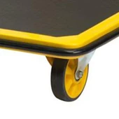 Stanley PA609 PC528 Taşıma Arabası PU Sabit Yedek Teker thumbnail 2