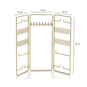 Tekno Tel EG-210 Takı Düzenleyici Altın - 2