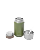 NURGAZ Yeşil Yemek Termosu 600 ml (NG 172-Y) - 3