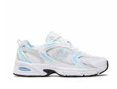 New Balance 530 White Blue Haze - 1