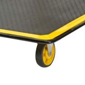 Stanley PA607 PC527 Taşıma Arabası PU Sabit Yedek Teker thumbnail 2