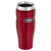 THERMOS SK1005 King Termos 0.47 Litre (Cranberry) - 6