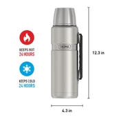 THERMOS SK2010 Termos 1.20 Litre (Matte) - 163963 - 2