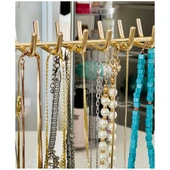 Tekno Tel EG-210 Takı Düzenleyici Altın - 4