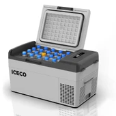 ICECO MCD20S 12/24Volt 20 Litre Kompresörlü Oto Buzdolabı/Dondurucu - 2