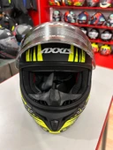 AXXIS DRAKEN S ROAR B3 MATT FLUOR YELLOW M - 6