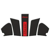 Hero Dash 125 2022-2024 Uyumlu Tank Pad Set 002 - 1