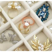 Üç Katlı Takı Organizeri - 3