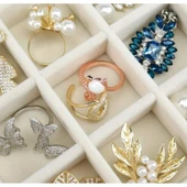 Üç Katlı Takı Organizeri - 8