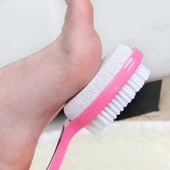 Törpülü Fırçalı Topuk Taşı - 4in1 - 2