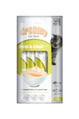 M-Pets Skin & Coat Fonksiyonel Creamy Kedi Ödülü 4X15 gr - 1