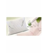 Aloevera Kumaşlı Ortopedik Visco Yastık - 1