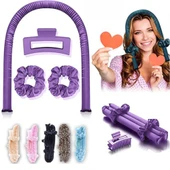 Isısız Saç Şekillendirme Seti - 1