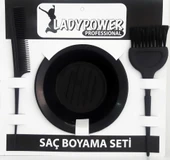 Saç Boyama Seti - Boneli - 2