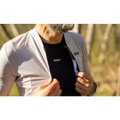 Santini DRY Baselayer Uzun Kollu İçlik Erkek PrimaLoft Kumaş BM005GLLDRY - 10