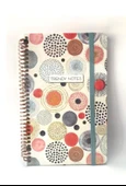 Keskin Color 13*21 80 Yp. Çiz. Sert Kapak Defter Trendy Notes / B48 thumbnail 1