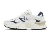 New Balance 9060 White Navy - 4