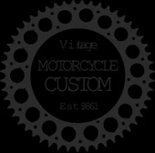 Motorcycle Custom Sticker 10x10 cmRenkli Sticker - 1