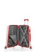 Mçs Polipropilen Valiz V305 55 CM - 4