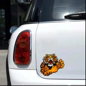 Kaplan Sticker 9 10x10 cmRenkli Sticker - 2