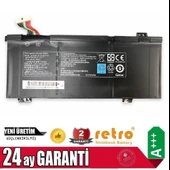 Monster Abra A5 V19.4.4 uyumlu Notebook Bataryası, Laptop Pili (3Cell) - 1
