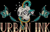 Urban Kurukafa ve Yılan Sticker 10x10 cmRenkli Sticker - 1