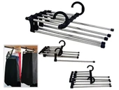 Pantolon Askısı 5 in 1 Askı - 1