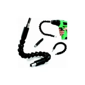 Matkap Ucu - Bükülebilir Oynar  Vidalama Bits Uzatma Aparatı 30Cm thumbnail 2