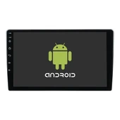 For-x Toyota COROLLA(2002-2006) 9'' ANDROİD-2GBRAM-32GB-KABLOSUZ Car Play-Wifi-Fm-Mp3-Bt-Mp5-Hd Geri Görüş Kamera Hediyelidir - 8