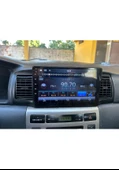 For-x Toyota COROLLA(2002-2006) 9'' ANDROİD-2GBRAM-32GB-KABLOSUZ Car Play-Wifi-Fm-Mp3-Bt-Mp5-Hd Geri Görüş Kamera Hediyelidir - 1