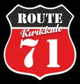 71 Kırklareli Sticker 10x10 cmRenkli Sticker - 1
