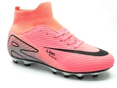 Lion 507 Profesyonel Çoraplı Krampon Ayakkabı Erkek Krampon thumbnail 3