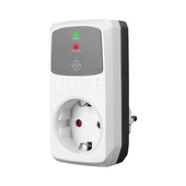 Vea VE-25532 16A 4000W Tekli Akım Korumalı Priz Aşırı Yüksek Gerilim - 1