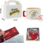 Kişiye Özel Burç Tasarımlı Hediye Kutuları, Hediye Setleri, Burçlu Hediye Kutusu Z1 Serisi - 1