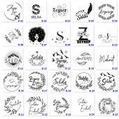 Kişiye Özel İsimli 99 Parça Romantik Puzzle Konservesi B Serisi - 2