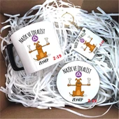 Burç Temalı Doğum Günü Hediyesi, Hediye Kutusu, Hediye Seti Z1 Serisi thumbnail 1