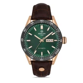 HISLON SD107T-15BR ERKEK KOL SAATİ thumbnail 1