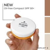 Heliocare 360 Oil Free Compact Beige Güneş Koruyucu Kompakt 10gr thumbnail 3