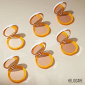Heliocare 360 Oil Free Compact Beige Güneş Koruyucu Kompakt 10gr thumbnail 4