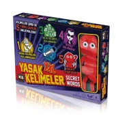 25111 KS, Yasak Kelimeler XXL Oyunu - 1
