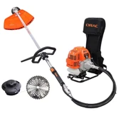 BG 650 PRO MOTORLU TIRPAN SIRT TİPİ - 1