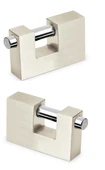 Asma Kilit - Kayar Milli Asma Kilit 70 Mm Hand SFD - 1