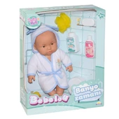 030031 Sunman, Bebelou Banyo Zamanı Bebek Seti, 35 cm / +3 yaş - 2