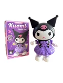 Paşa Oyuncak Sesli Işıklı Yürüyen Dans Eden Kuromi - 1
